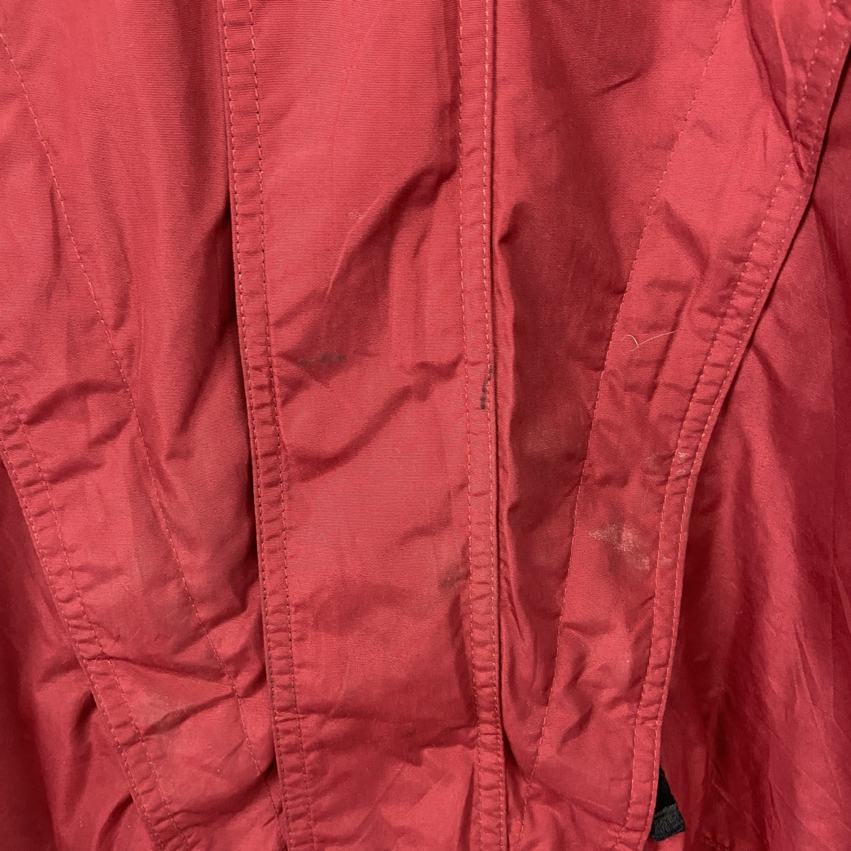 Columbia　コロンビア　マウンテンパーカー/ナイロンジャケット　赤　レッド　XLサイズ　古着