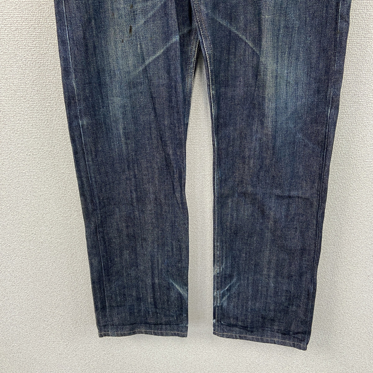 N.Hollywood　デニムパンツ/ジーンズ　ジップフライ　インディゴ　W30サイズ　古着