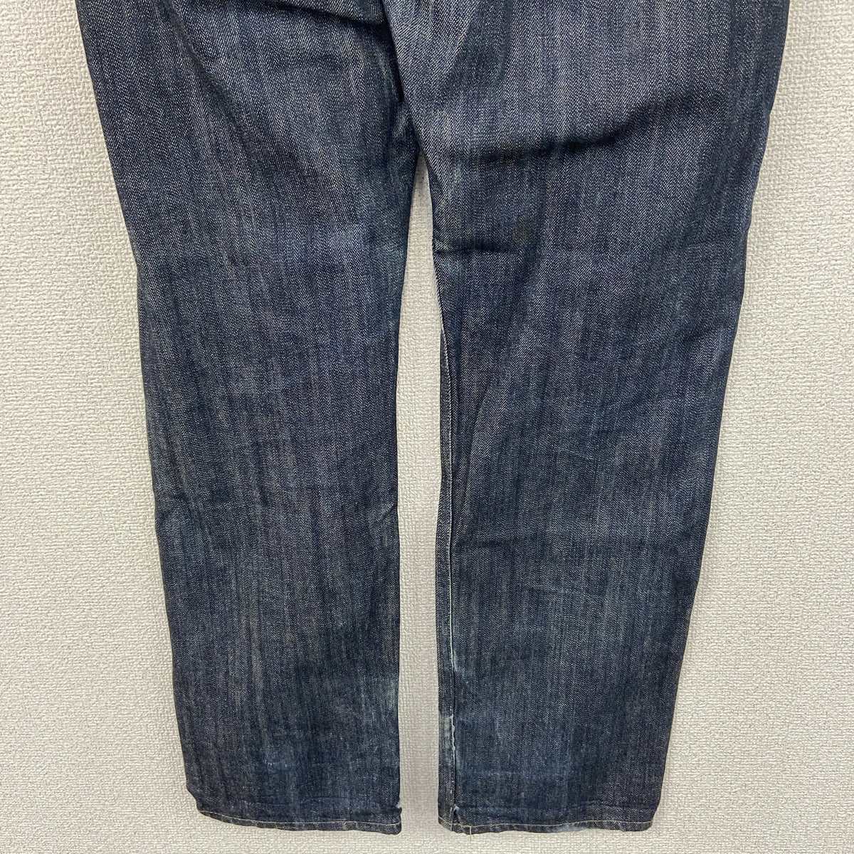 N.Hollywood　デニムパンツ/ジーンズ　ジップフライ　インディゴ　W30サイズ　古着