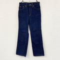Levi's　リーバイス　505-0217　デニムパンツ/ジーンズ　ジップフライ　インディゴ　W28サイズ　古着