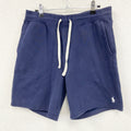 POLO RALPH LAUREN　ポロラルフローレン　スウェットハーフパンツ/ショートパンツ　紺　ネイビー　古着