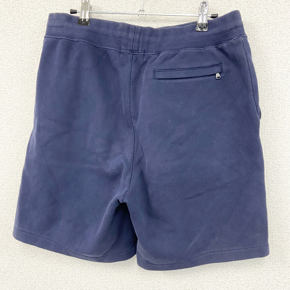 POLO RALPH LAUREN　ポロラルフローレン　スウェットハーフパンツ/ショートパンツ　紺　ネイビー　古着