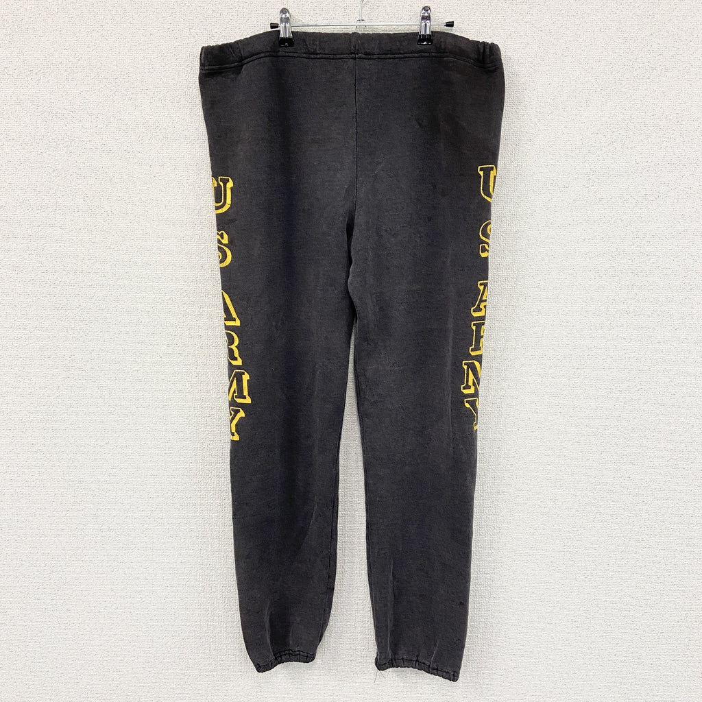 DODGER　スウェットパンツ　黒　ブラック　Lサイズ　古着