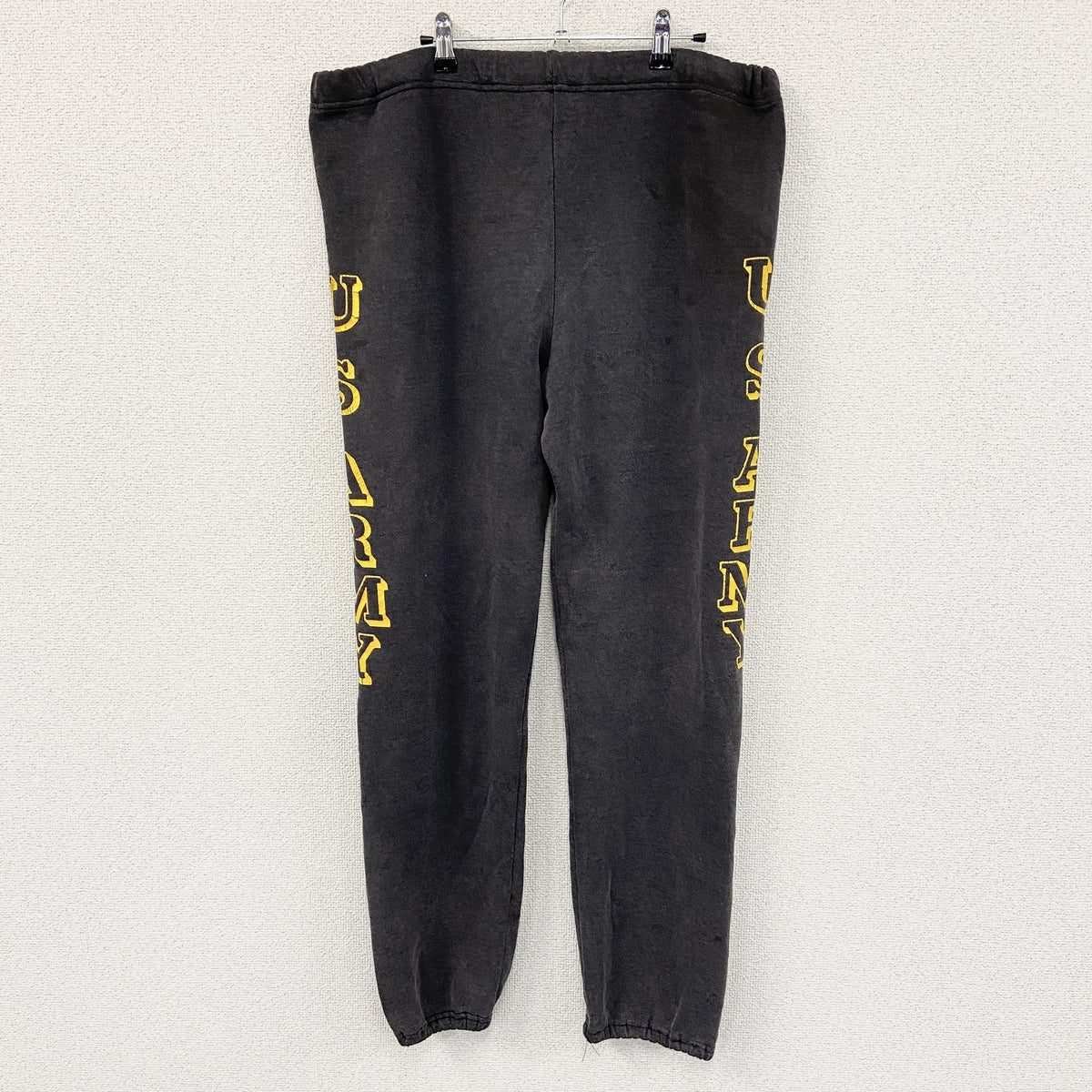 DODGER　スウェットパンツ　黒　ブラック　Lサイズ　古着