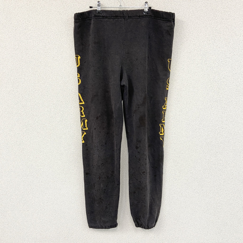 DODGER　スウェットパンツ　黒　ブラック　Lサイズ　古着