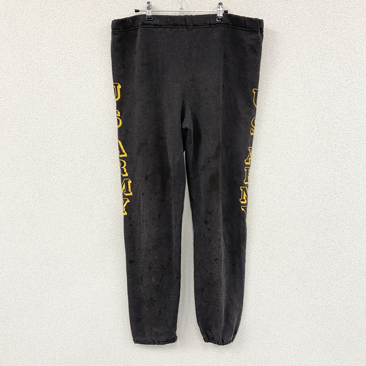 DODGER　スウェットパンツ　黒　ブラック　Lサイズ　古着