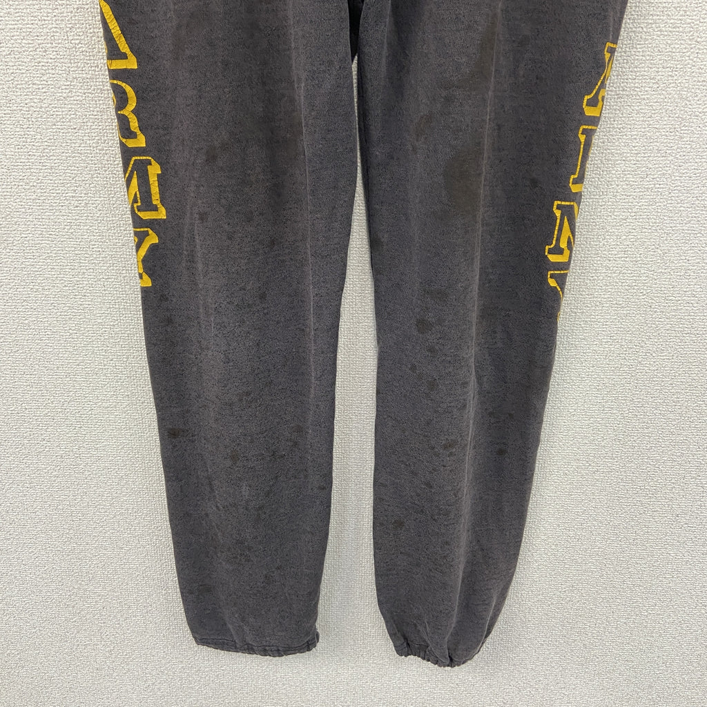 DODGER　スウェットパンツ　黒　ブラック　Lサイズ　古着