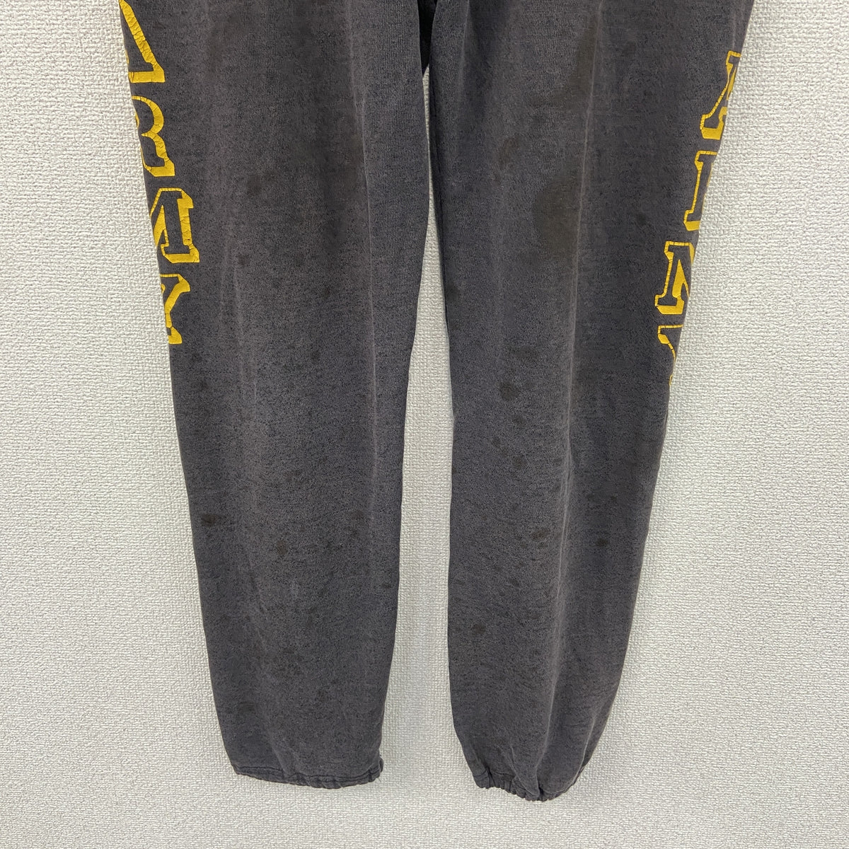 DODGER　スウェットパンツ　黒　ブラック　Lサイズ　古着