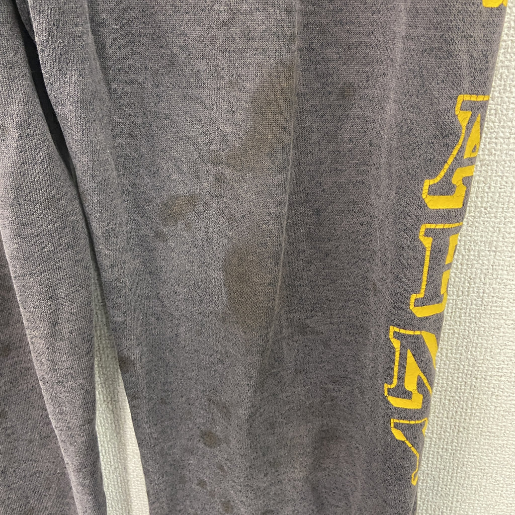 DODGER　スウェットパンツ　黒　ブラック　Lサイズ　古着