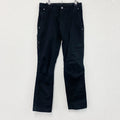 Columbia　コロンビア　デニムパンツ/ジーンズ　ジップフライ　黒　ブラック　30サイズ　古着