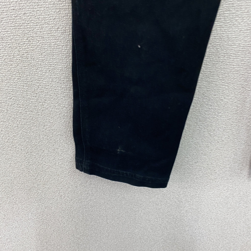 Columbia　コロンビア　デニムパンツ/ジーンズ　ジップフライ　黒　ブラック　30サイズ　古着