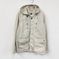 Eddie Bauer　エディバウアー　マウンテンパーカー/ナイロンジャケット　ベージュ　Lサイズ　古着