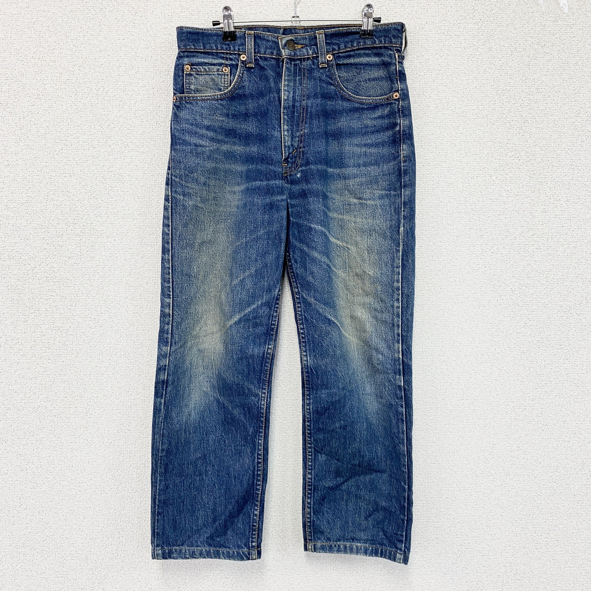 Levi's　リーバイス　503-0217　デニムパンツ/ジーンズ　ジップフライ　インディゴ　Ｗ31サイズ　古着
