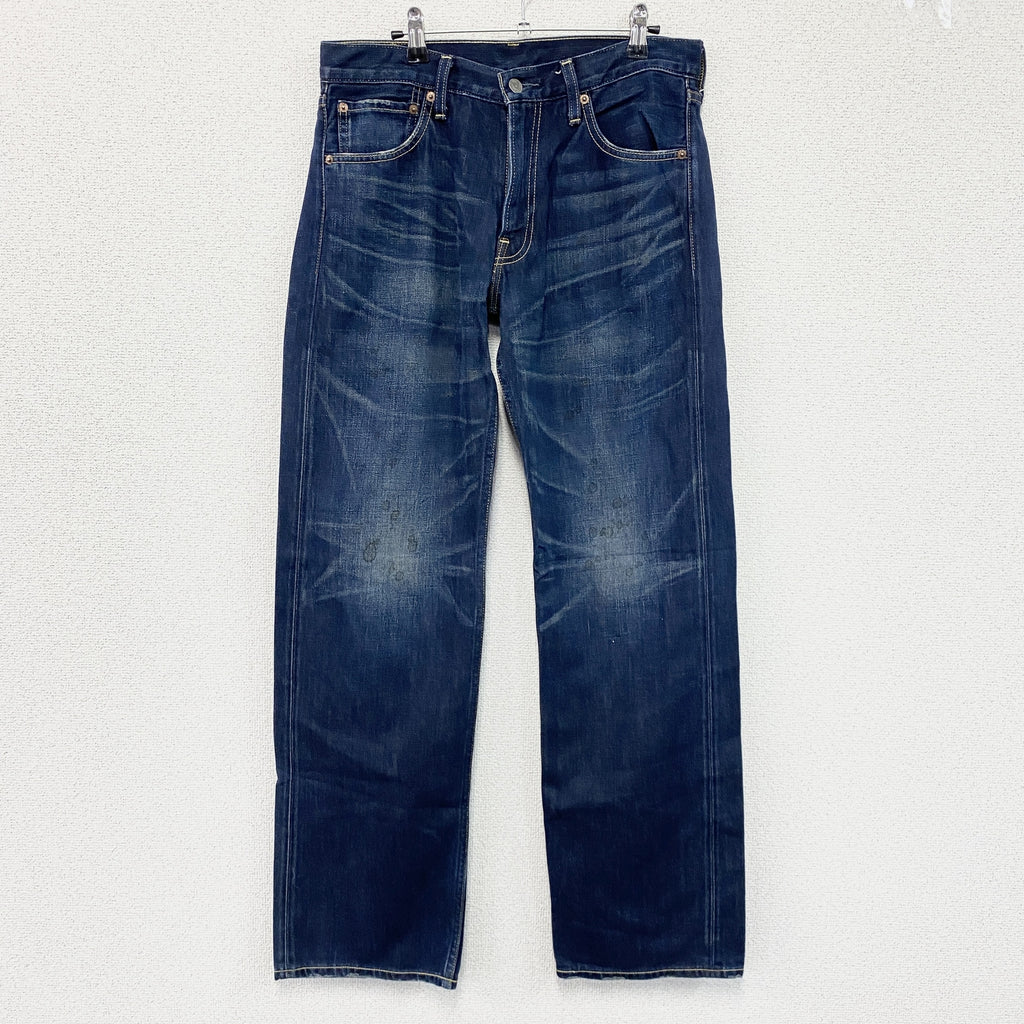 Levi's　リーバイス　503　デニムパンツ/ジーンズ　ジップフライ　インディゴ　Ｗ31サイズ　古着