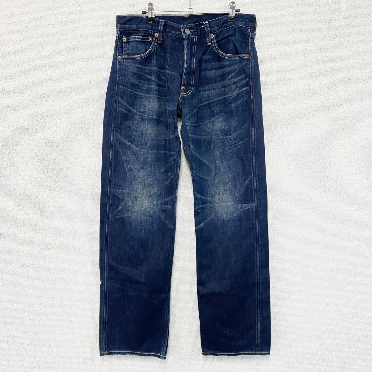 Levi's　リーバイス　503　デニムパンツ/ジーンズ　ジップフライ　インディゴ　Ｗ31サイズ　古着