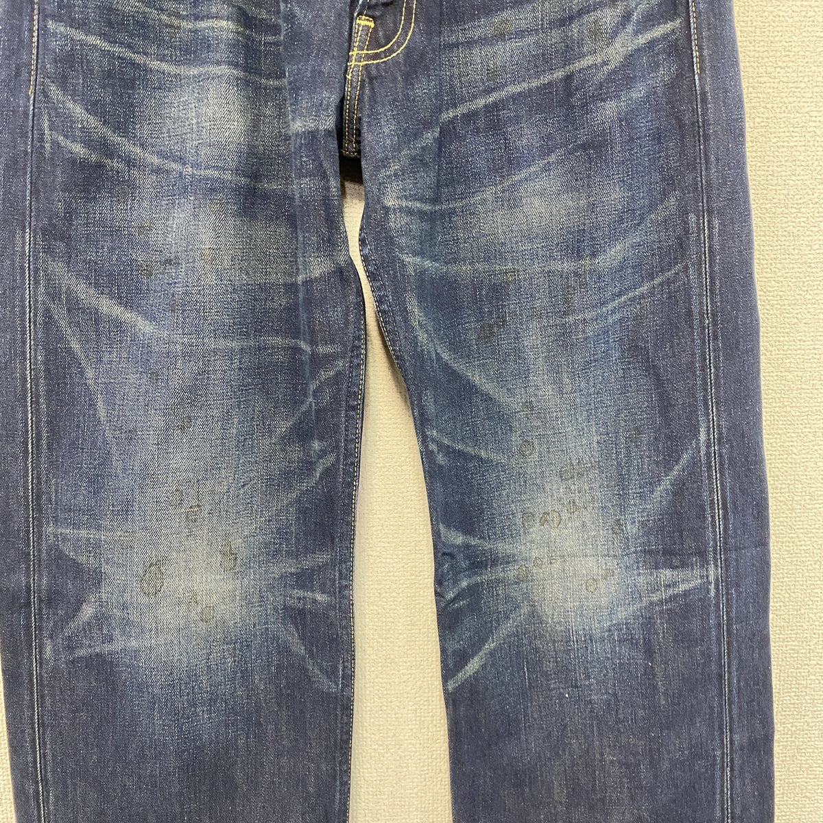 Levi's　リーバイス　503　デニムパンツ/ジーンズ　ジップフライ　インディゴ　Ｗ31サイズ　古着