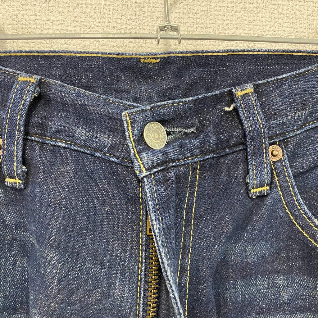 Levi's　リーバイス　503　デニムパンツ/ジーンズ　ジップフライ　インディゴ　Ｗ31サイズ　古着