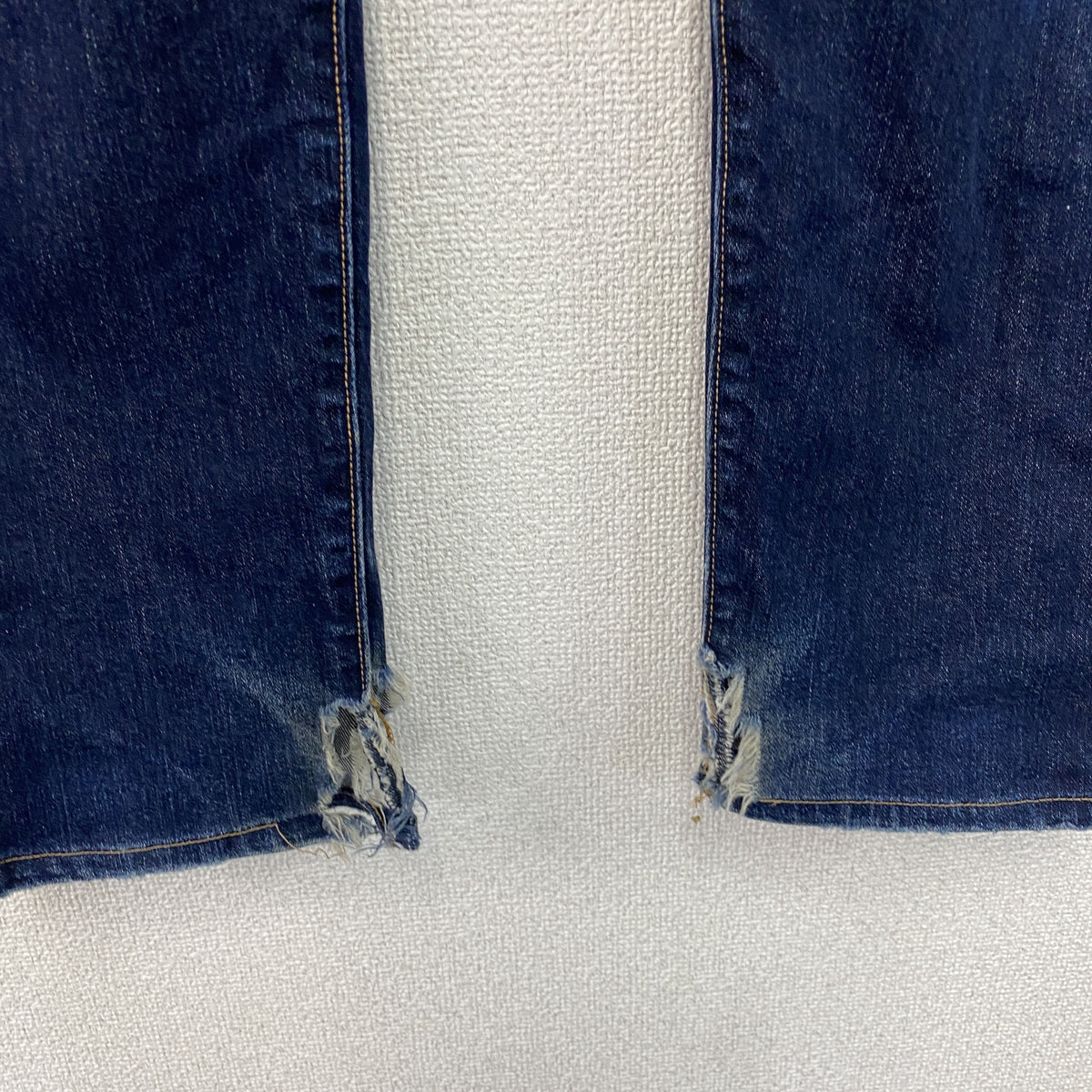 Levi's　リーバイス　502　デニムパンツ/ジーンズ　ジップフライ　インディゴ　Ｗ31サイズ　古着