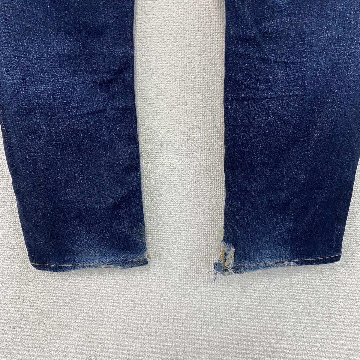 Levi's　リーバイス　502　デニムパンツ/ジーンズ　ジップフライ　インディゴ　Ｗ31サイズ　古着