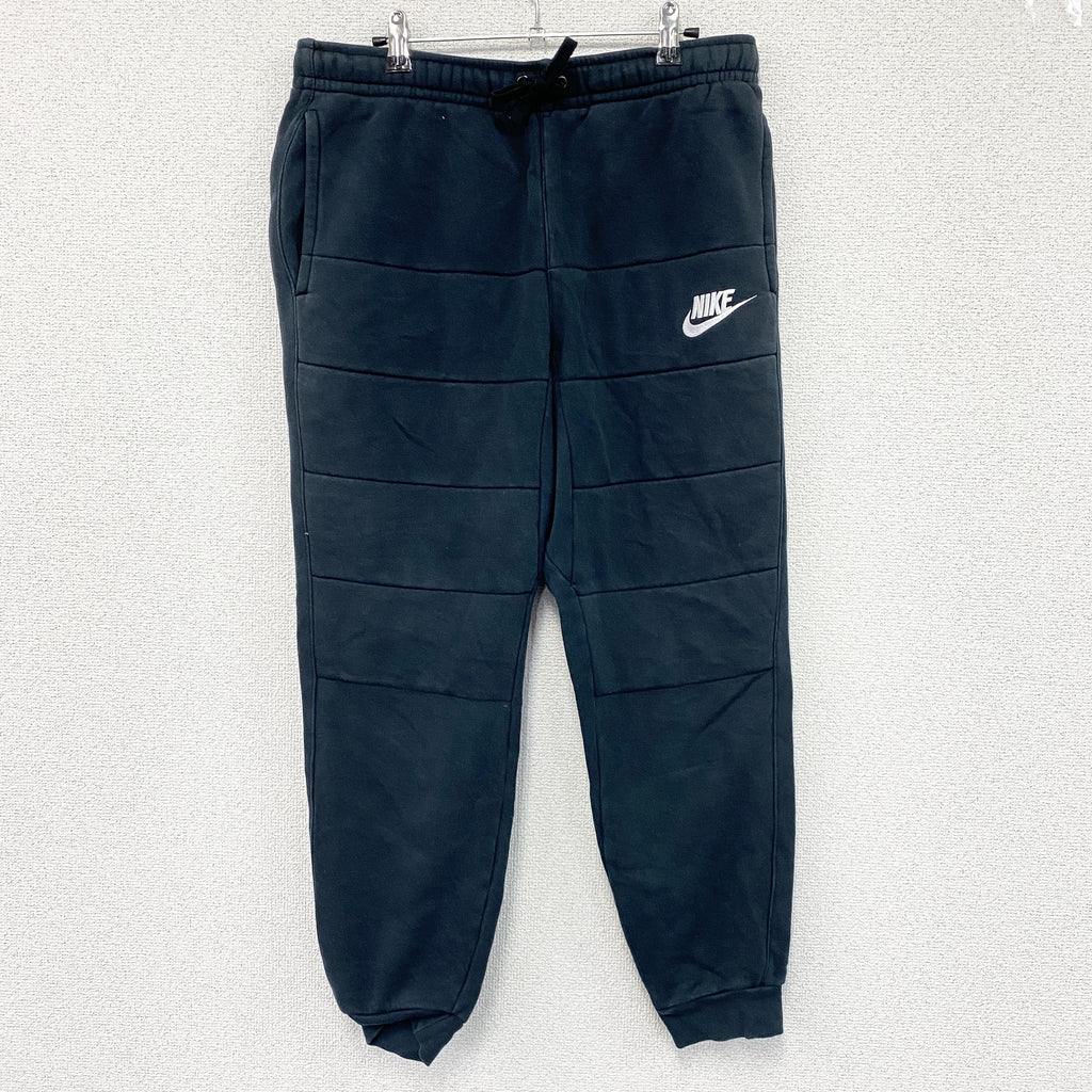 NIKE　ナイキ　スウェットパンツ　黒　ブラック　Mサイズ　古着