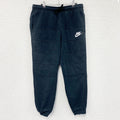 NIKE　ナイキ　スウェットパンツ　黒　ブラック　Mサイズ　古着