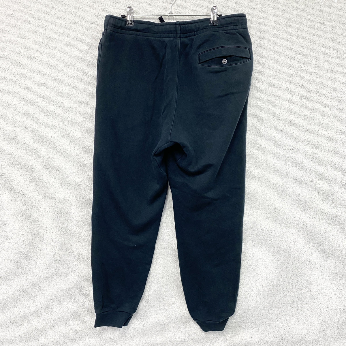 NIKE　ナイキ　スウェットパンツ　黒　ブラック　Mサイズ　古着