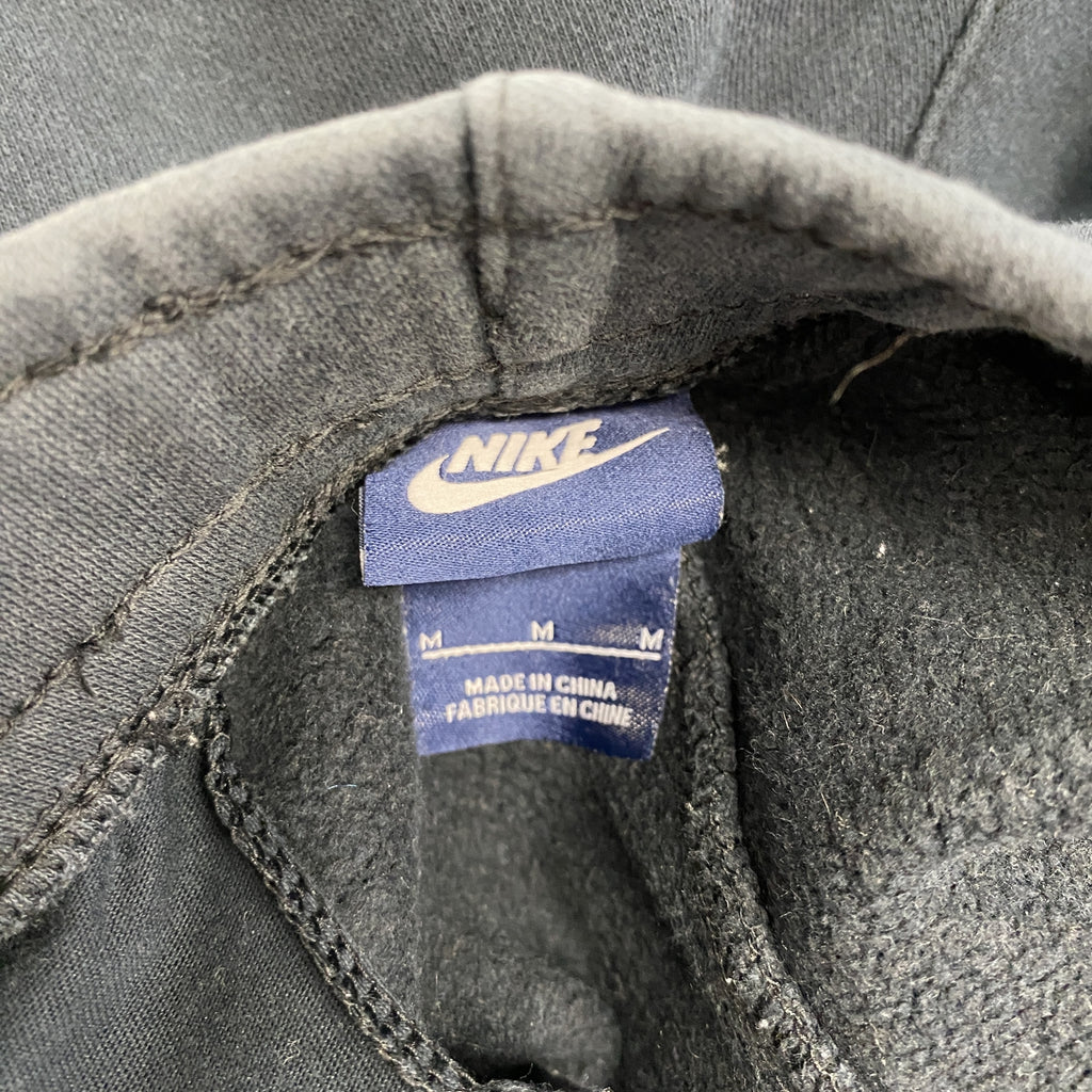 NIKE　ナイキ　スウェットパンツ　黒　ブラック　Mサイズ　古着