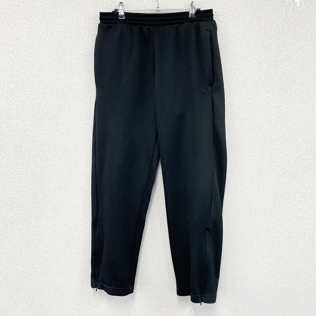 adidas　アディダス　スウェットパンツ　黒　ブラック　Lサイズ　古着