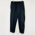 adidas　アディダス　スウェットパンツ　黒　ブラック　Lサイズ　古着