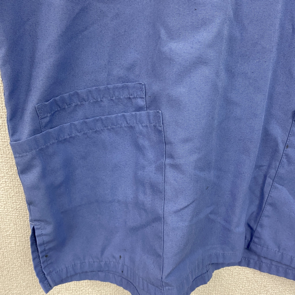 Cherokee　チェロキー　半袖シャツ　水色　ライトブルー　XSサイズ　古着