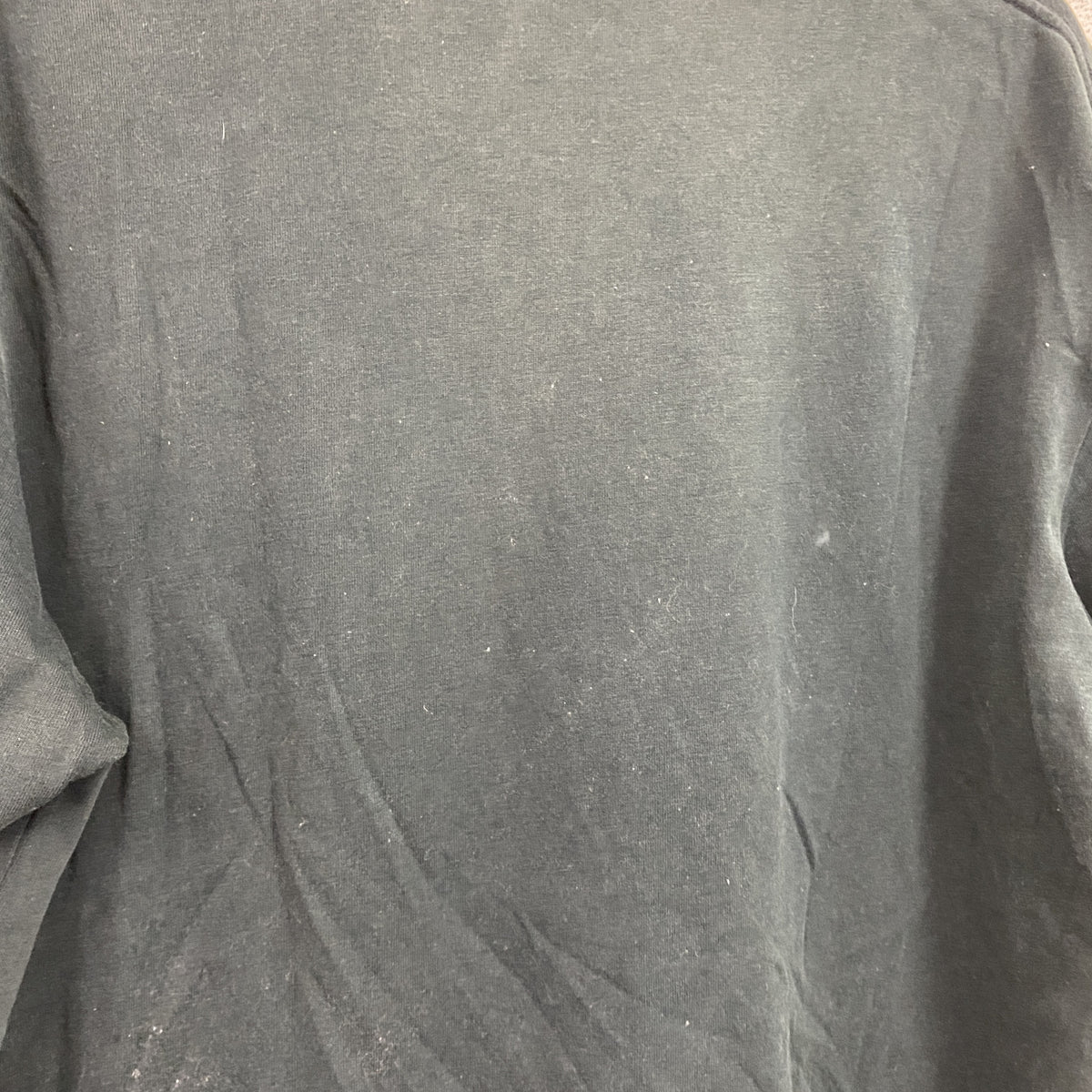 L.L.Bean　エルエルビーン　半袖プリントTシャツ　深緑　ディープグリーン　Lサイズ　古着