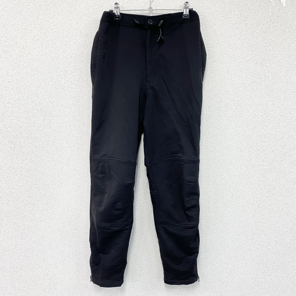 mont-bell　モンベル　トレッキングパンツ/アルパインパンツ　黒　ブラック　Sサイズ　古着