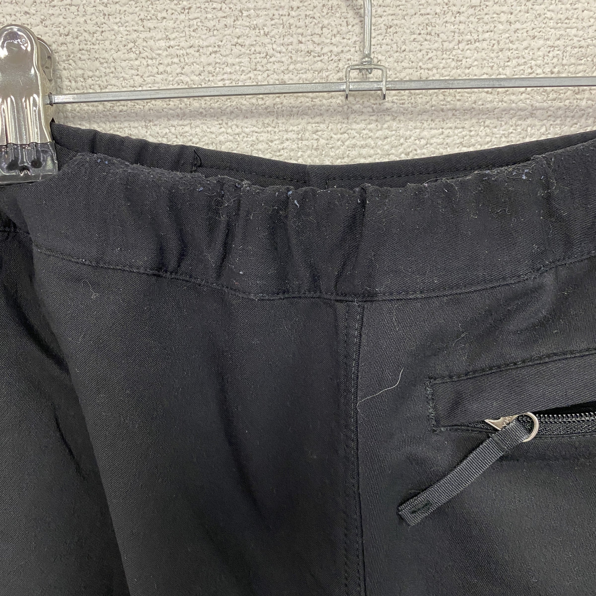 mont-bell　モンベル　トレッキングパンツ/アルパインパンツ　黒　ブラック　Sサイズ　古着