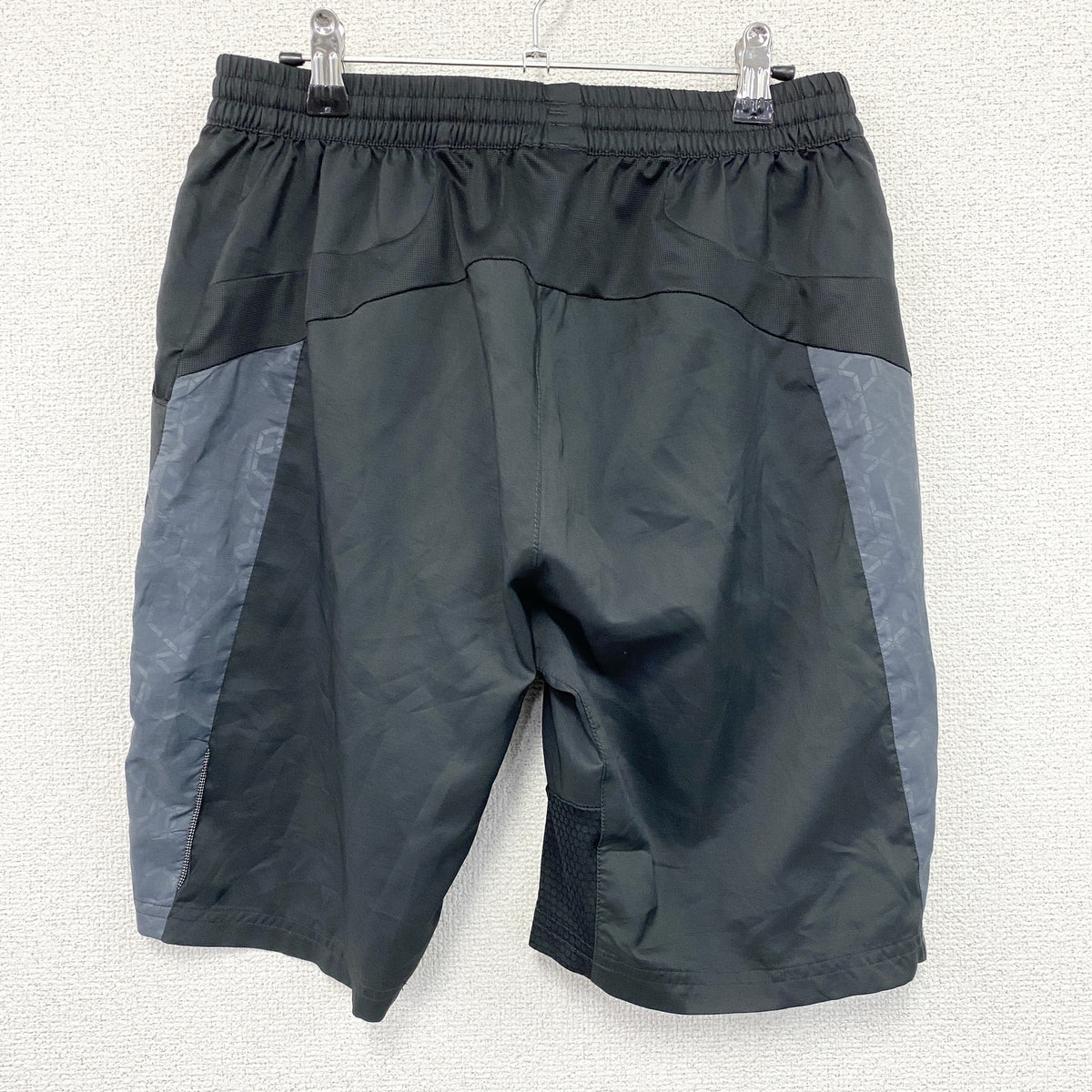 Oakley　オークリー　ハーフパンツ/ショートパンツ　黒　ブラック　Lサイズ　古着