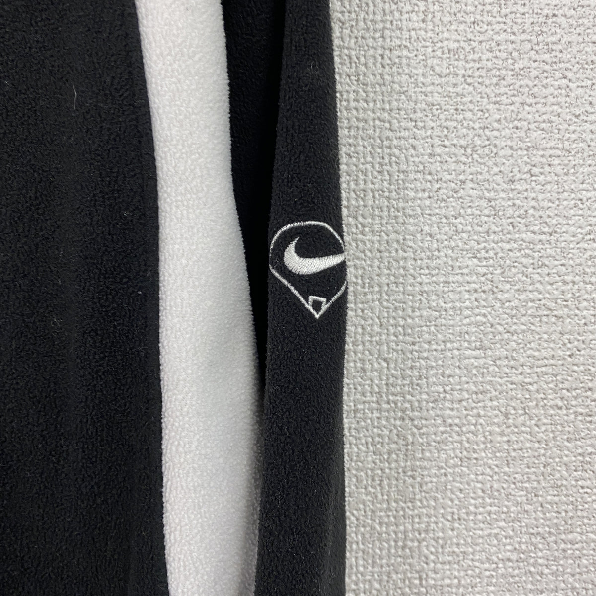 NIKE　ナイキ　フリーススウェット/トレーナー　黒　ブラック　Lサイズ　古着