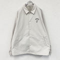 UNIQLO　ユニクロ　PEANUT　ピーナッツ　コーチジャケット　ナチュラル　XLサイズ　古着