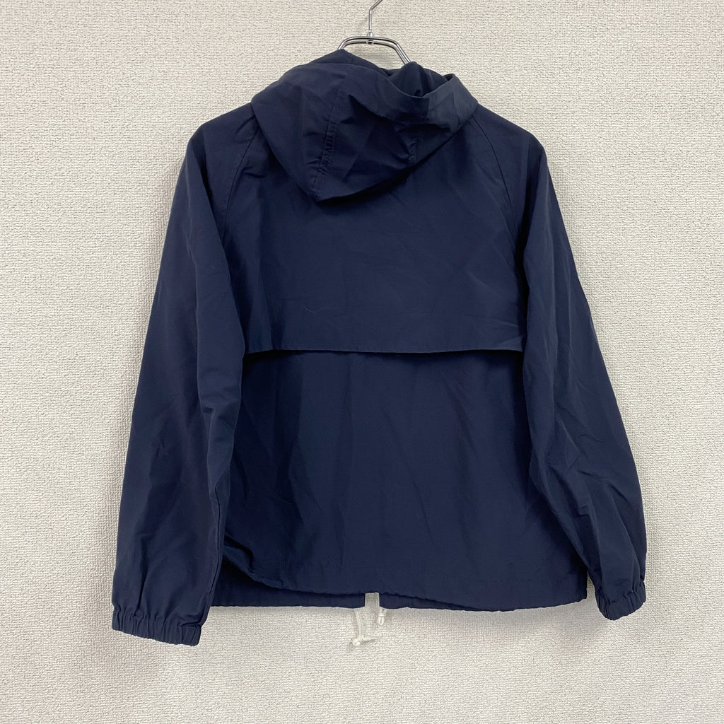 Orcival　オーシバル　フルジップパーカー/フーディー　紺　ネイビー　古着