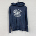 Champion　チャンピオン　スウェットパーカー/フーディー　紺　ネイビー　Mサイズ　古着