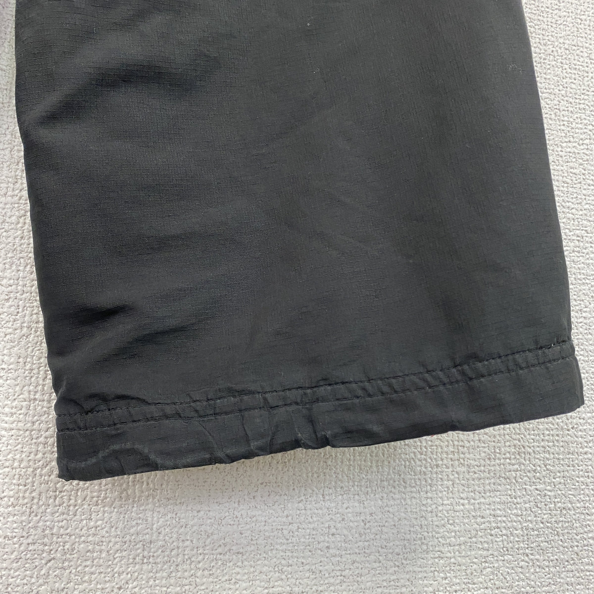 Lotto　ロット　トラックパンツ/ジャージパンツ　黒　ブラック　3Lサイズ　古着