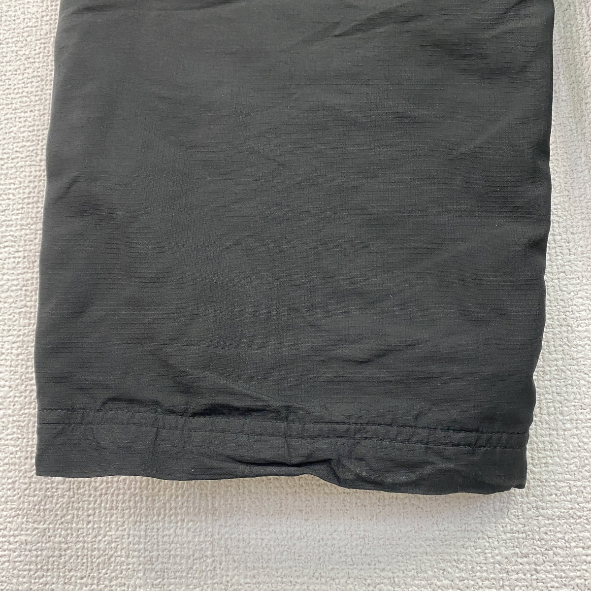 Lotto　ロット　トラックパンツ/ジャージパンツ　黒　ブラック　3Lサイズ　古着