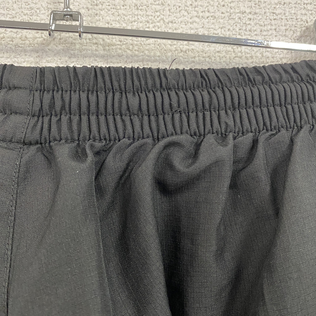 Lotto　ロット　トラックパンツ/ジャージパンツ　黒　ブラック　3Lサイズ　古着