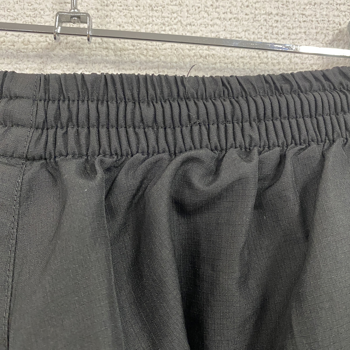 Lotto　ロット　トラックパンツ/ジャージパンツ　黒　ブラック　3Lサイズ　古着