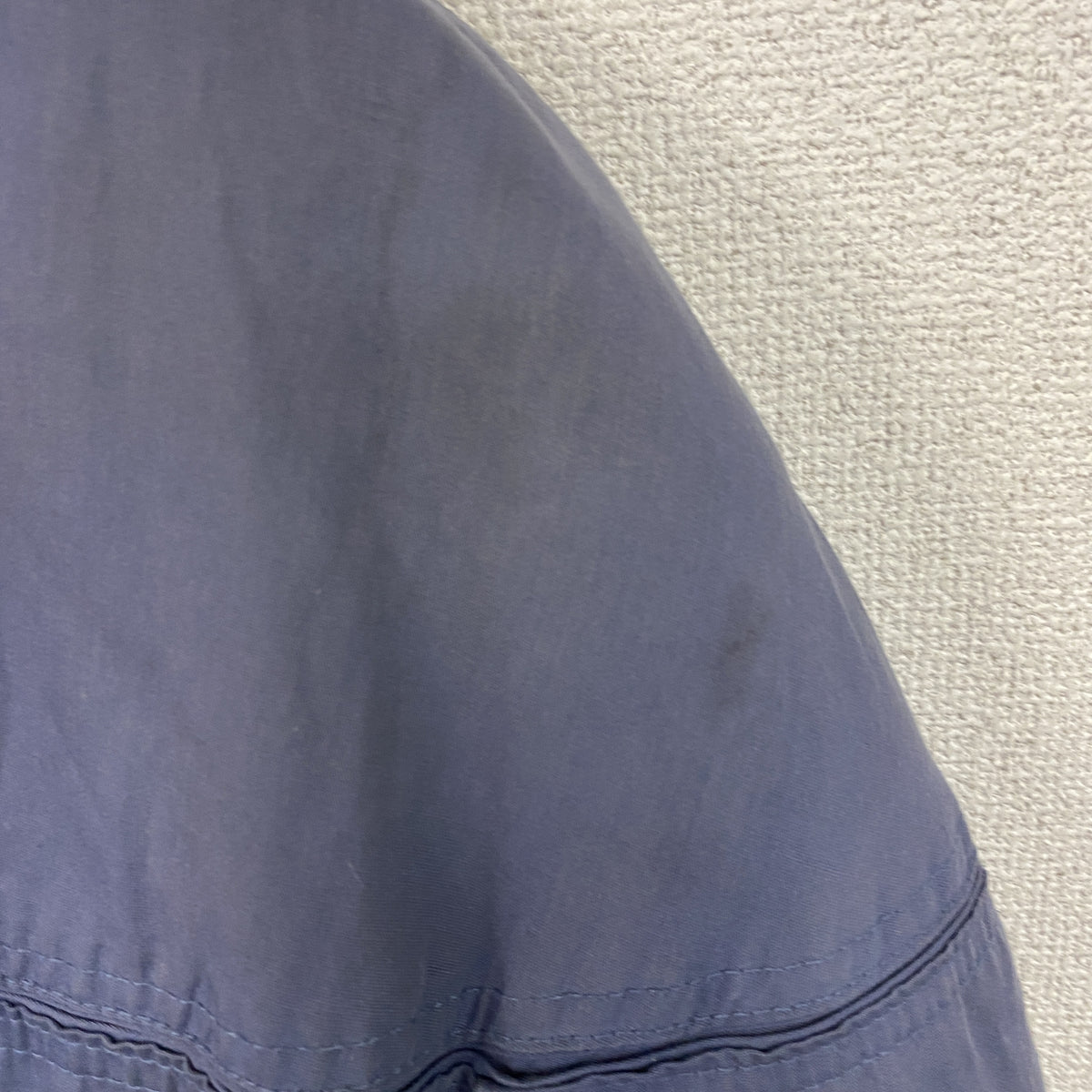 CRAFTED WITH PRIDE　クラフテッドウィズプライド　中綿ジャケット　青　ブルー　XLサイズ　古着
