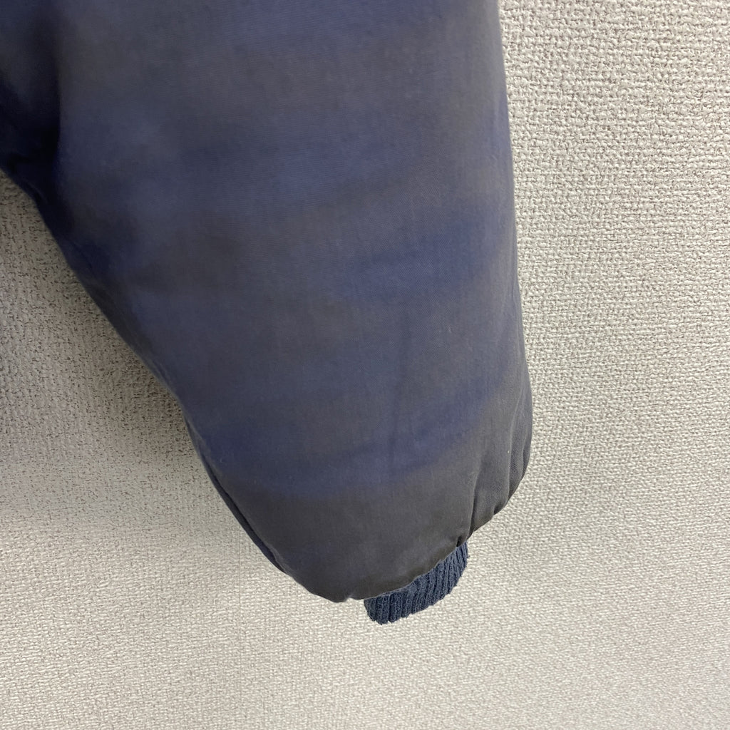 CRAFTED WITH PRIDE　クラフテッドウィズプライド　中綿ジャケット　青　ブルー　XLサイズ　古着