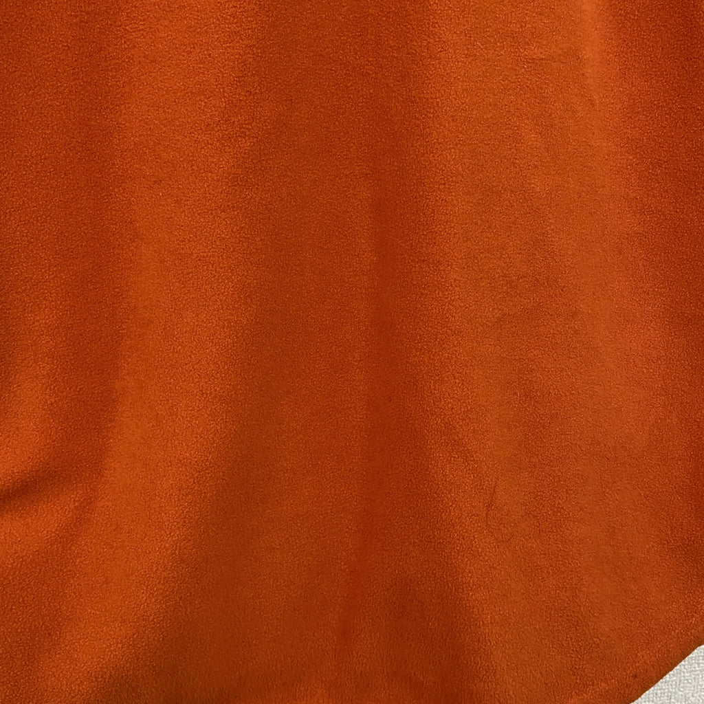 UNIQLO　ユニクロ　フリースベスト　オレンジ　カーキ　Lサイズ　古着