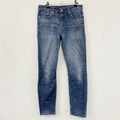 Levi's　リーバイス　510　デニムパンツ/ジーンズ　ジップフライ　インディゴ　Ｗ29サイズ　古着