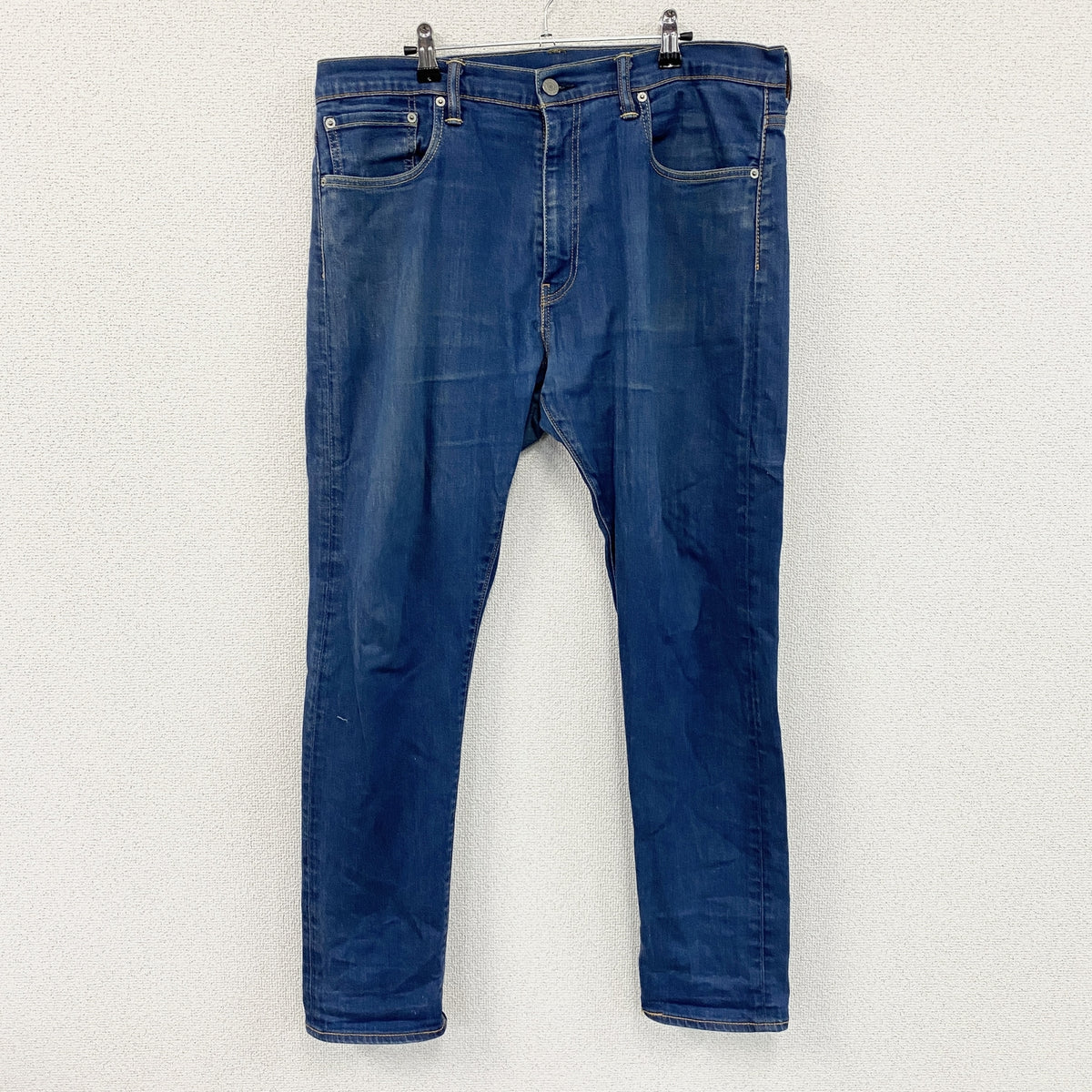 Levi's　リーバイス　520　デニムパンツ/ジーンズ　ジップフライ　インディゴ　Ｗ36サイズ　古着