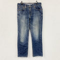 Levi's　リーバイス　541　デニムパンツ/ジーンズ　ジップフライ　インディゴ　Ｗ29サイズ　古着