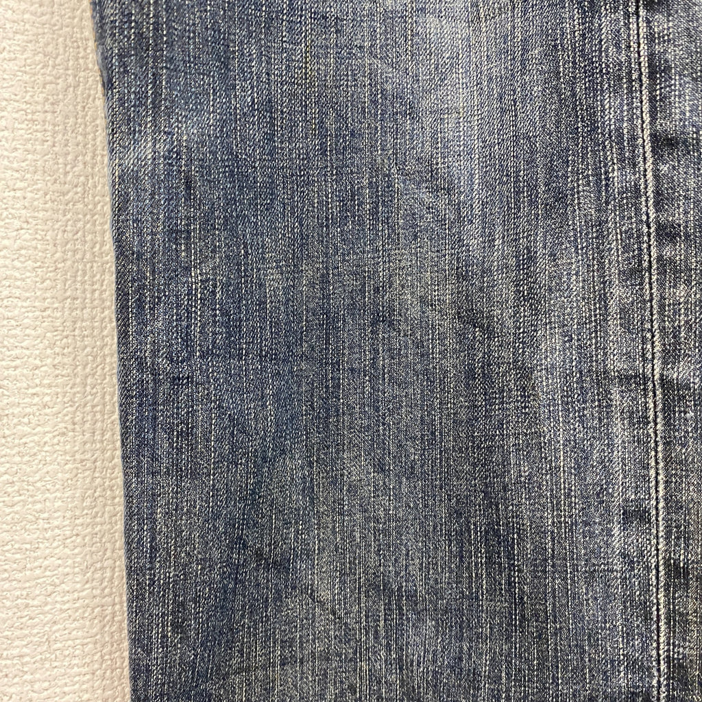 EDWIN　エドウィン　503　デニムパンツ/ジーンズ　ジップフライ　インディゴ　W32サイズ　古着