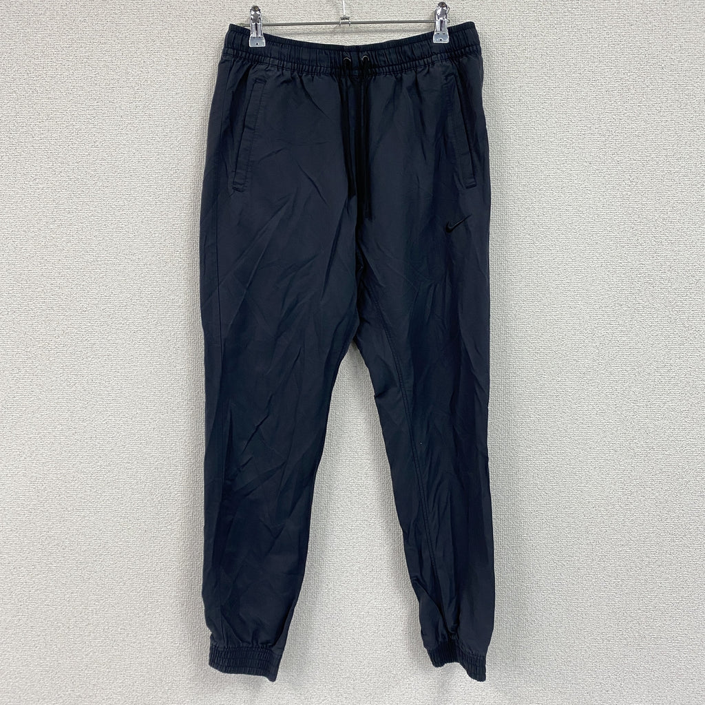 NIKE　ナイキ　スウェットパンツ　黒　ブラック　Lサイズ　古着